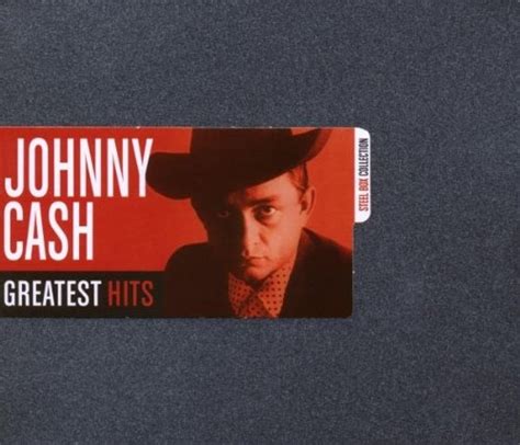 Johnny Cash Steel Box Collection Greatest Hits New Sealed 